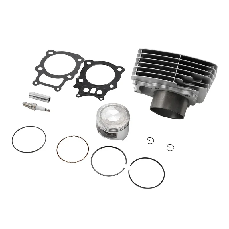 XF121625 Cylinder Piston Gasket Top End Rebuild Kit Fit For HONDA TRX 350FA RANCHER 00-06