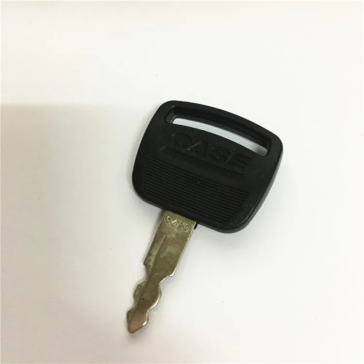 10 PCS Case S450 Key Ignition Key For Case Linkbelt Excavator 210 220 240 300 360 470