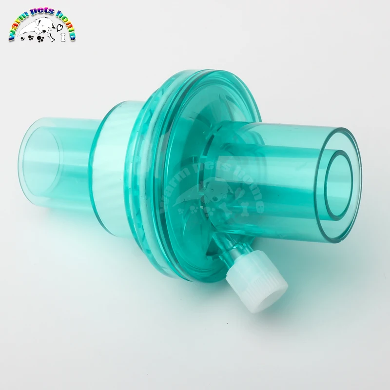 CPAP Bacterial Viral Filter Heat and Moisture Exchanger With Filter for Adults Children Infants Animals