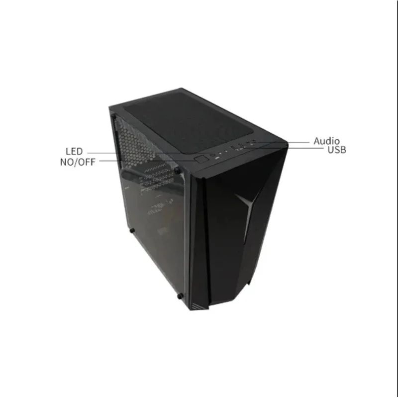 Supporto per giocatori per PC desktop Computer da gioco Intel I3