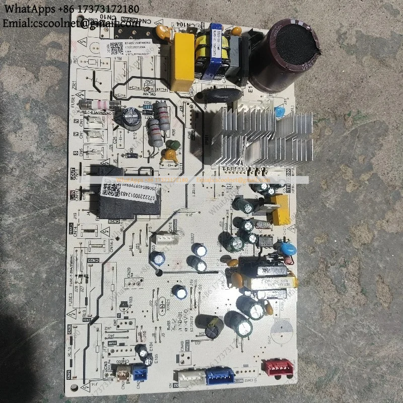 k06 17122200016566 Indoor Unit Part for Midea Air Conditioner CAKR-KFR72L/B3N1(ROHS) Universal Accessory