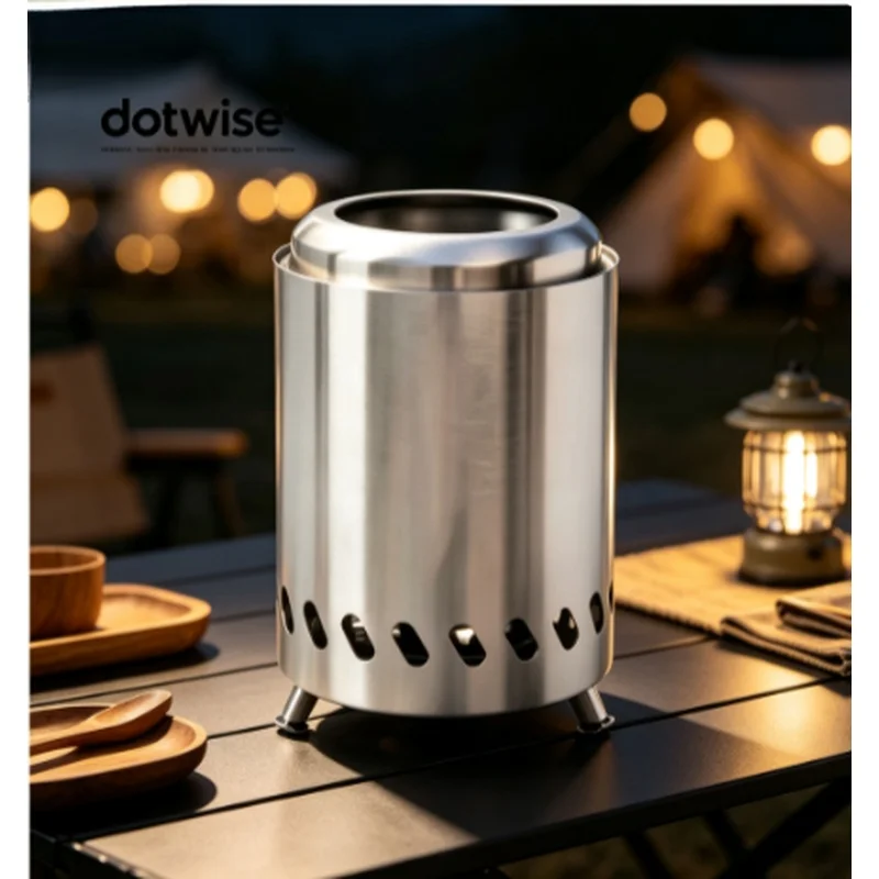 mini-smokeless-stainless-steel-wood-stove-portable-camping-fire-stove