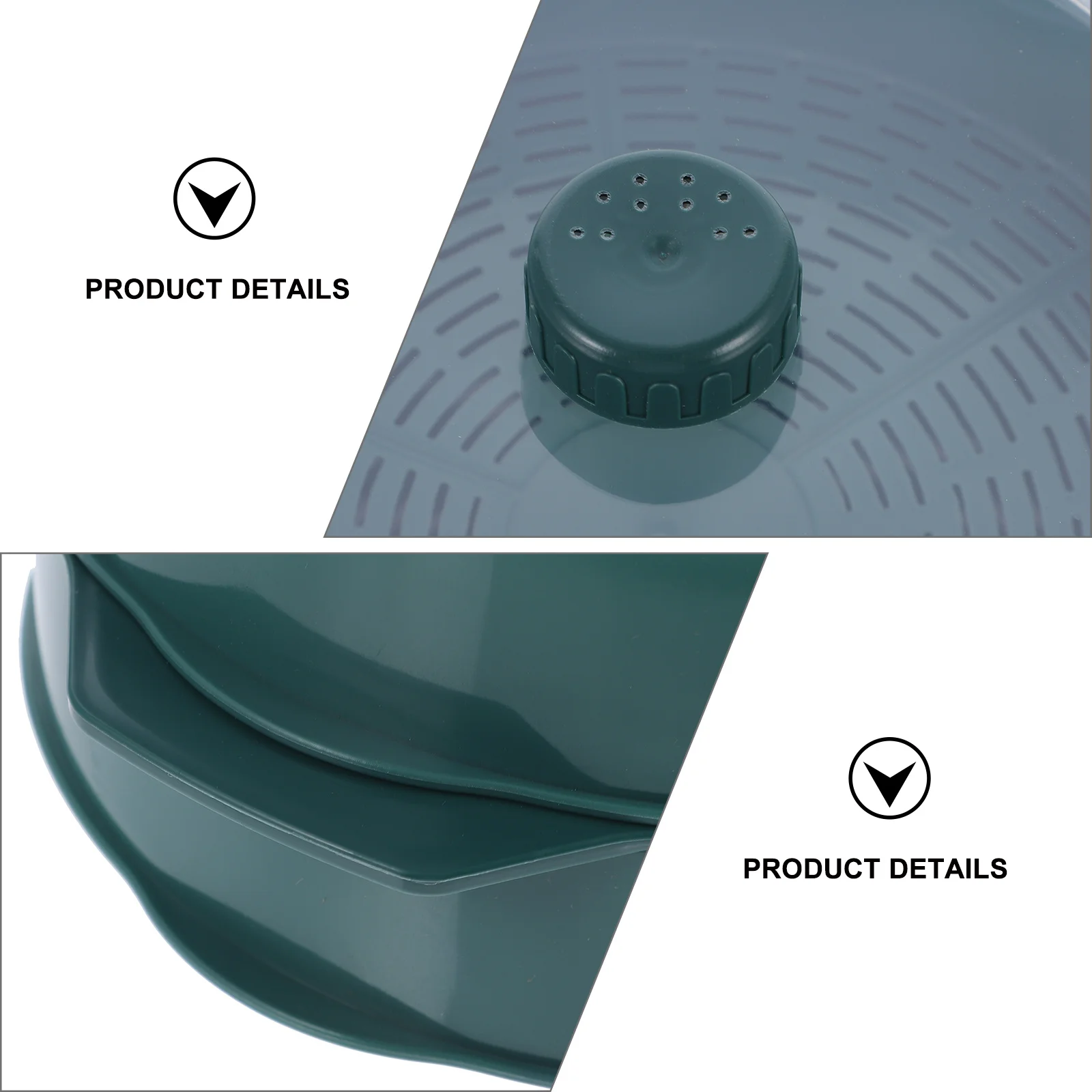 

1 шт., коробка для пароварки, высококачественный контейнер для пароварки в микроволновой печи, практичные кухонные принадлежности для домашней кулинарии, кухонные принадлежности