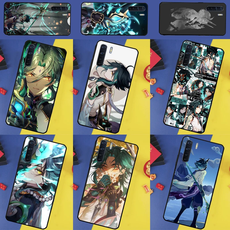 Xiao Genshin Impact…