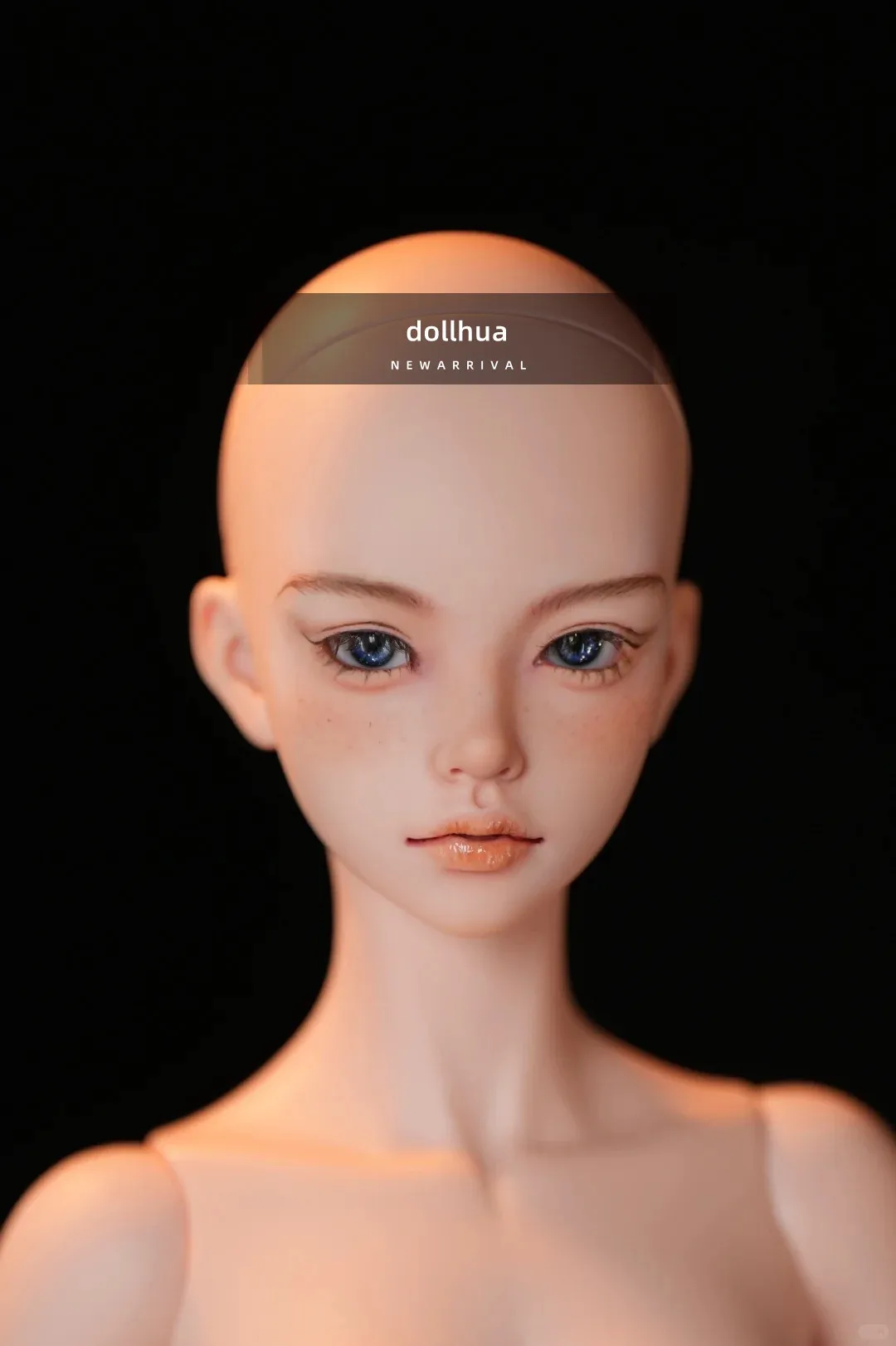 新作 ハエル 60cm 1/3 ホットガールズ BJD SD マリドール レジン可動フィギュア 球体関節 送信 アイズ スポットメイク 上級レジン 送料無料