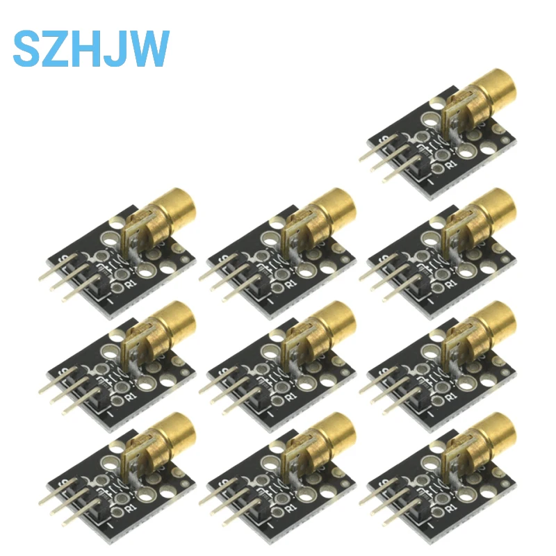 1/5/10Pcs KY-008 3P… - image