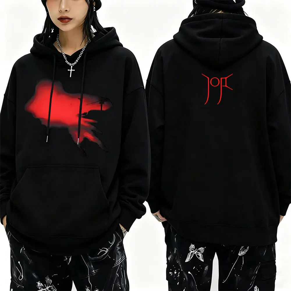 Singer Joji Piss in The Wind Album Graphic Hoodie Men Women Fashion Pop Music Pullover Male Hip Hop Rock Oversized Streetwear