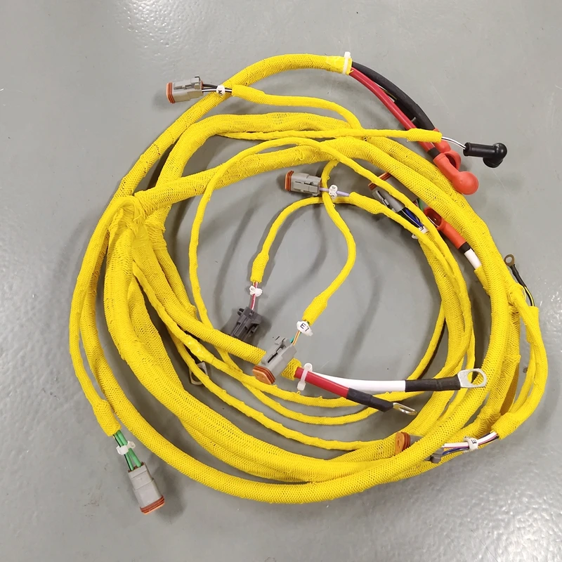 Excavator wiring harness PC300-7/PC350-7/PC360-7 New engine wiring harness 6743-81-8310