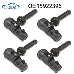 3PCS 5922396 315MHZ TPMS Tire Pressure Sensor 13586335 13581558 For 2007-2015 Chevrolet Avalanche Aveo Aveo5 Captiva Sport