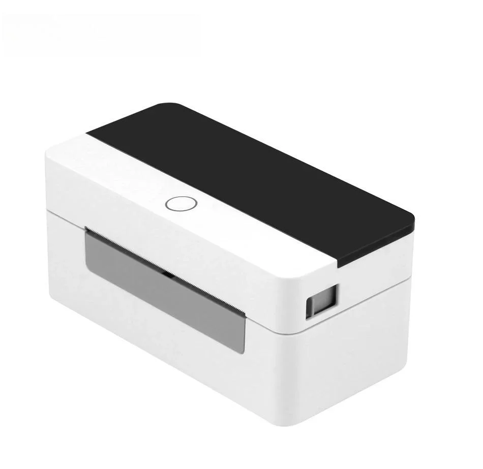 Thermal & Thermal Transfer Bluetooth Label Printer, Self-Adhesive Stickers, Express Waybill Printer, Electronic Shipping Label