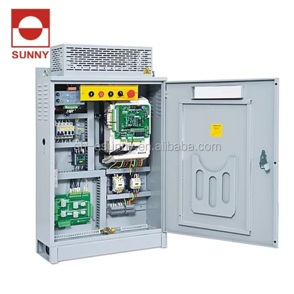 Monarch Ni3000+ Elevator Controller for home lift