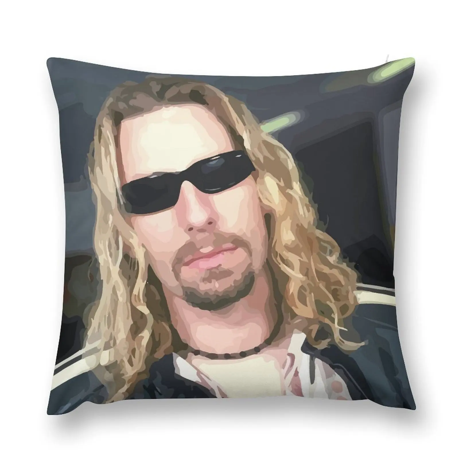 Mr Kroeger Throw Pillow Decorative Cushions Pillow Case Christmas pillow