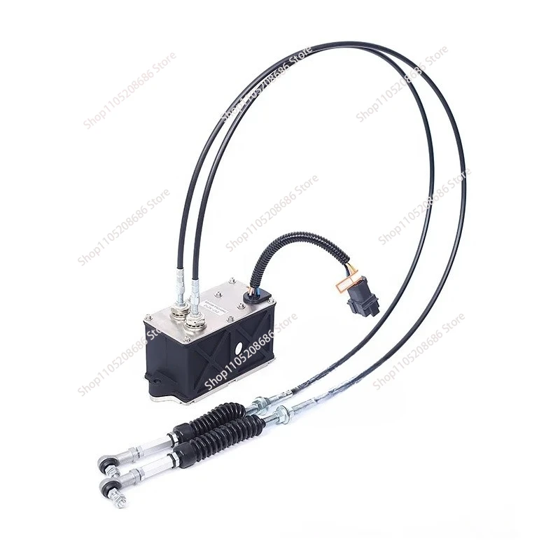 Excavator Parts Throttle Motor 247-5212 Accelerator Motor 2475212 for Excavator 312CL E312CL 320D  E320C