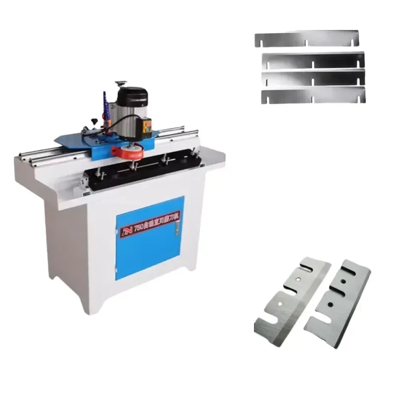 for Automatic CE Standard Direct Shear Blade Sharpener Sawwood Sharpener Motor Bearing Core Components