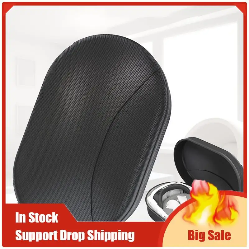 Mejores OFERTAS Estuche de transporte duro para Meta Quest 3 bolsa de almacenamiento portátil manillar caja de viaje piezas VR estilo B