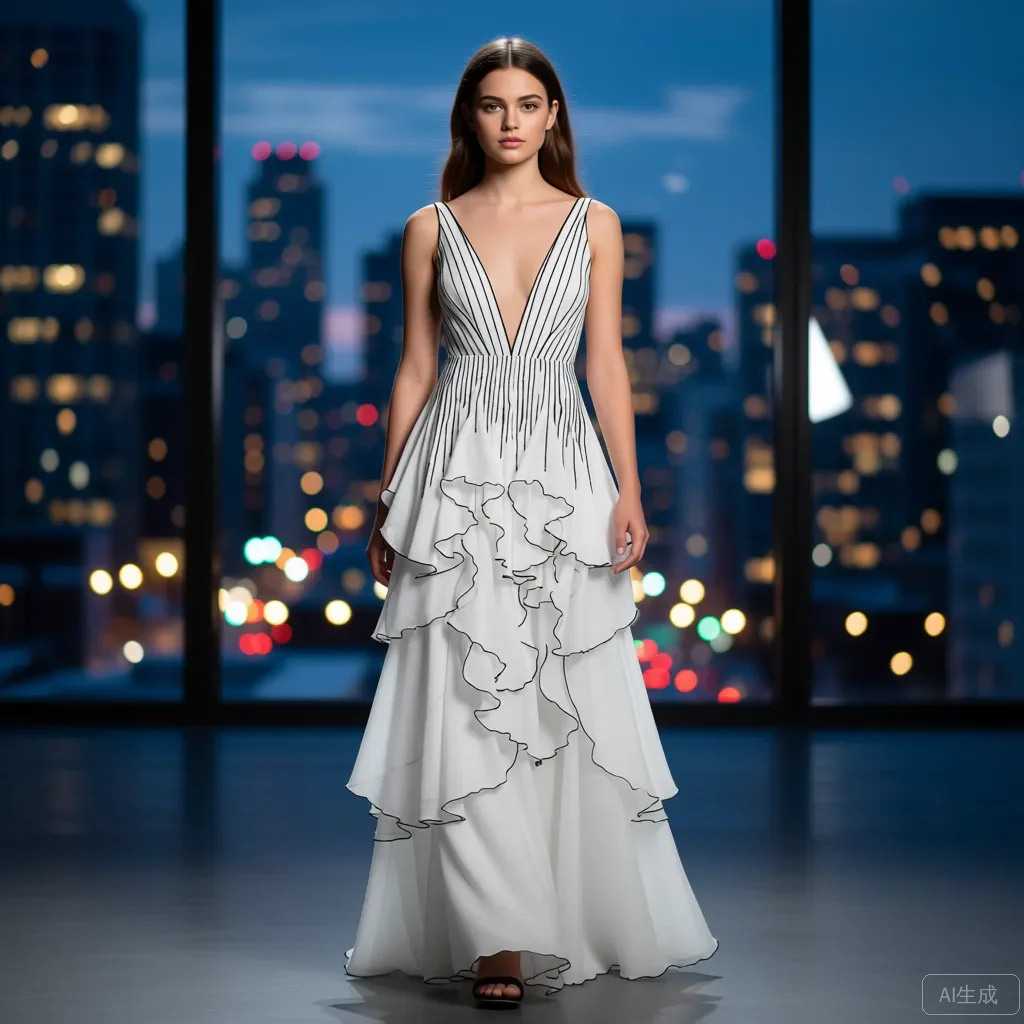 فستان سهرة أنيق جديد لعام 2026 فستان حفلات نسائي رائجة البيع فستان كوكتيل عصري من الحرير الأحمر تنورة حفلات صيفية مصنوعة حسب الطلب من الشيفون