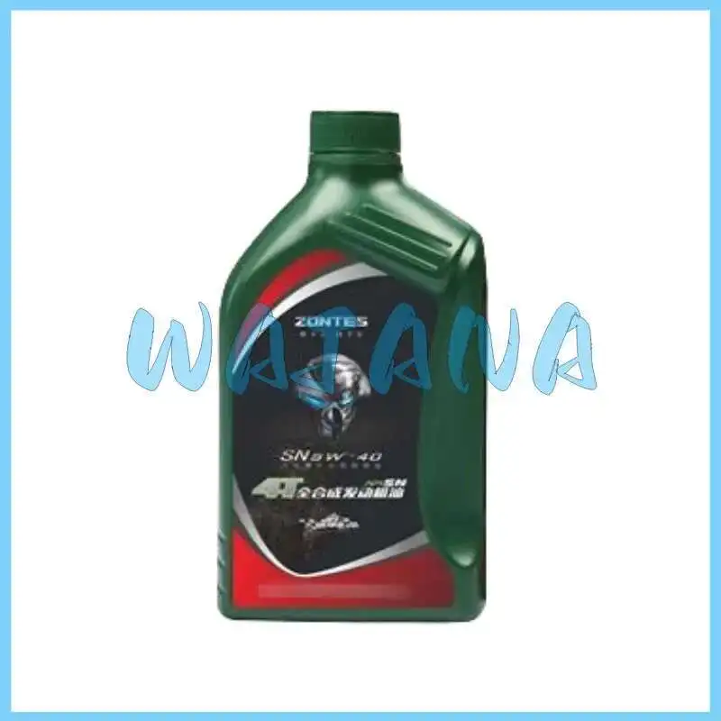 

Zontes Engine Oil (sn5w-40/1l) 3070100-012100 For Kiden Original Part
