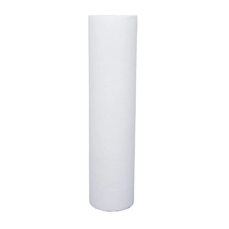 

PP cotton filter element water purifier household, head filter water purifier pp cotton filter element water purifier