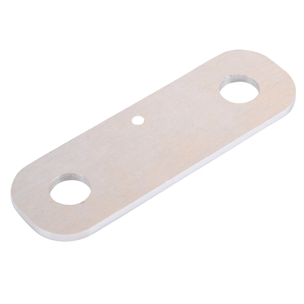 CSDWELL hoja de Hardware de conexión de condensador Super Farad, 95x31mm