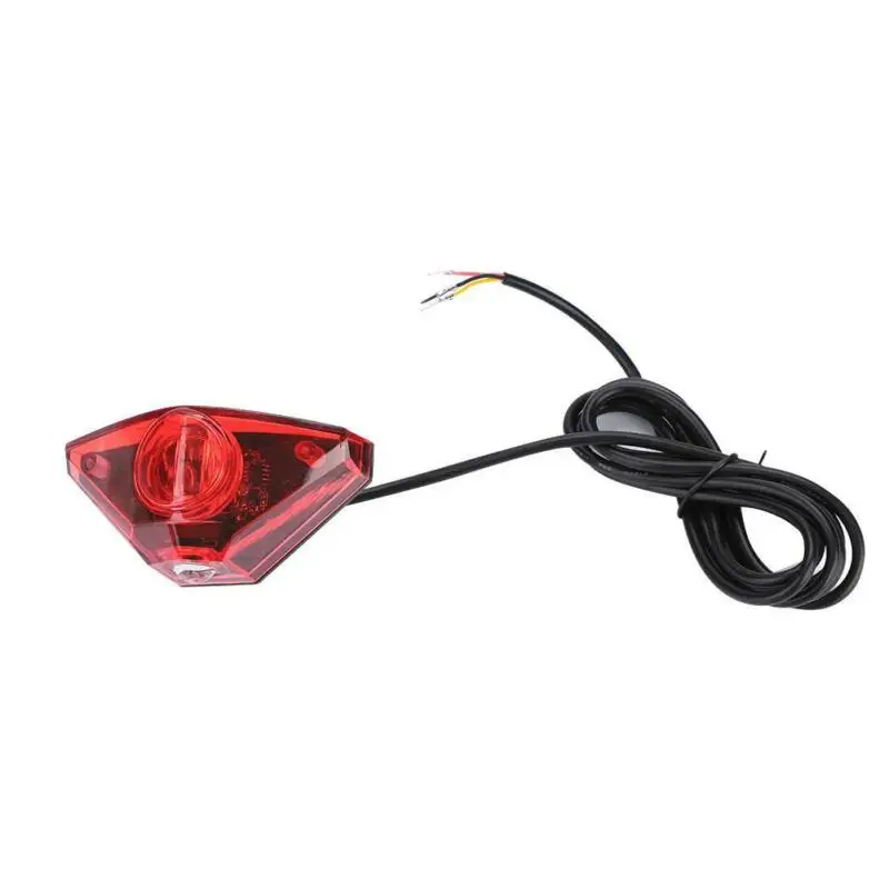 Electric Bicycle LED Light Scooter Convenient Highly Matched Hot Sale Reliable Waterproof High Quality Material