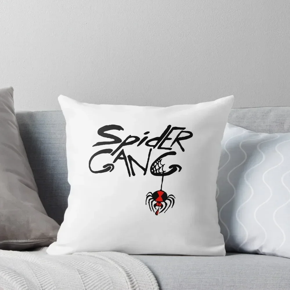 Lil Darkie Merch Lil Darkie Spider Gang Throw Pillow Decorative Cushion Cover Rectangular Cushion Cover pillow