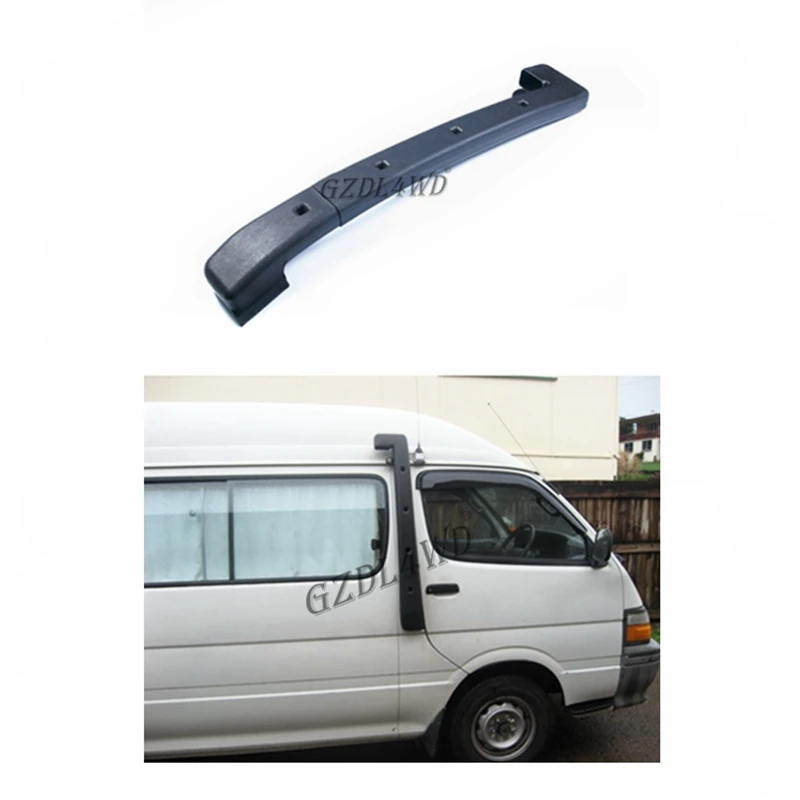 OEM Hiace Snorkel Raised Air Intake Kit Suit Jinbei Hiace Van Parts 100 Series Accessories