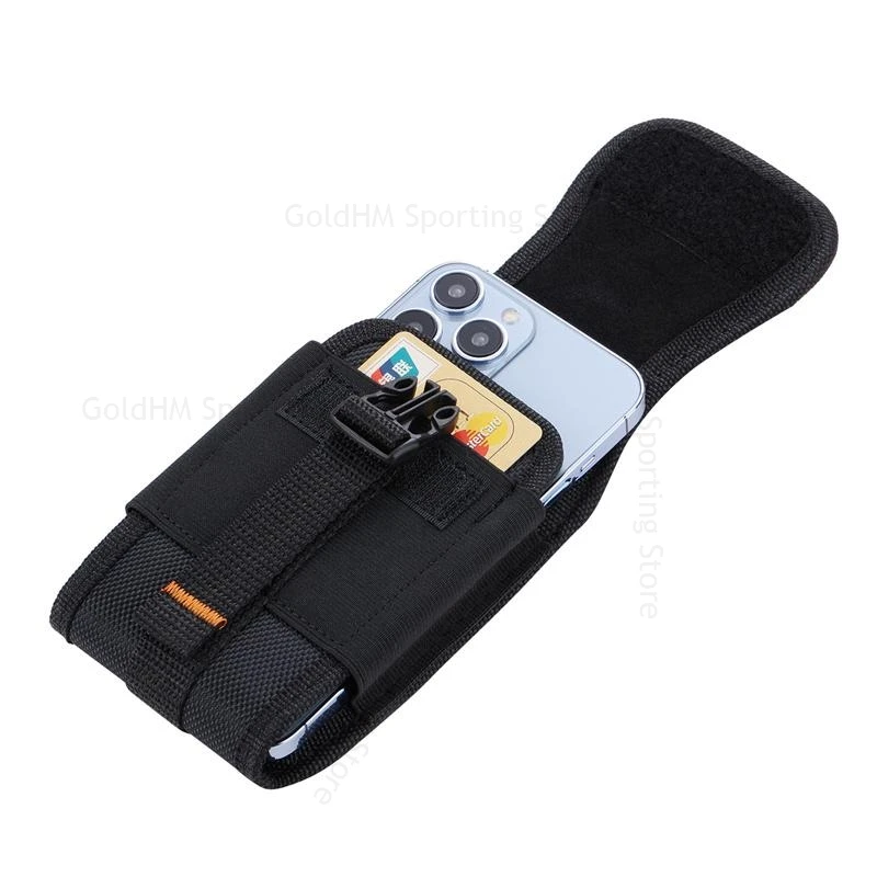 Pouch Flip Leather Case For Unihertz 8849 Tank 3 Pro Mini 1 Dual Layer Phone Belt Waist Bag For Unihertz Start24 TickTock-S Tank