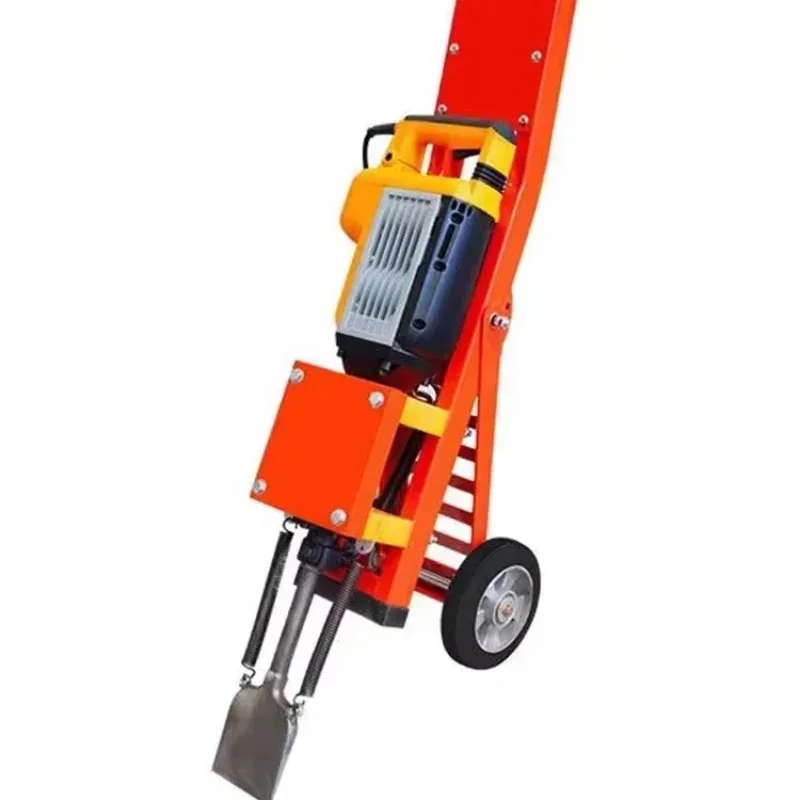 

2025 Hot Selling 220V Electric Floor Portable Pick Rruck