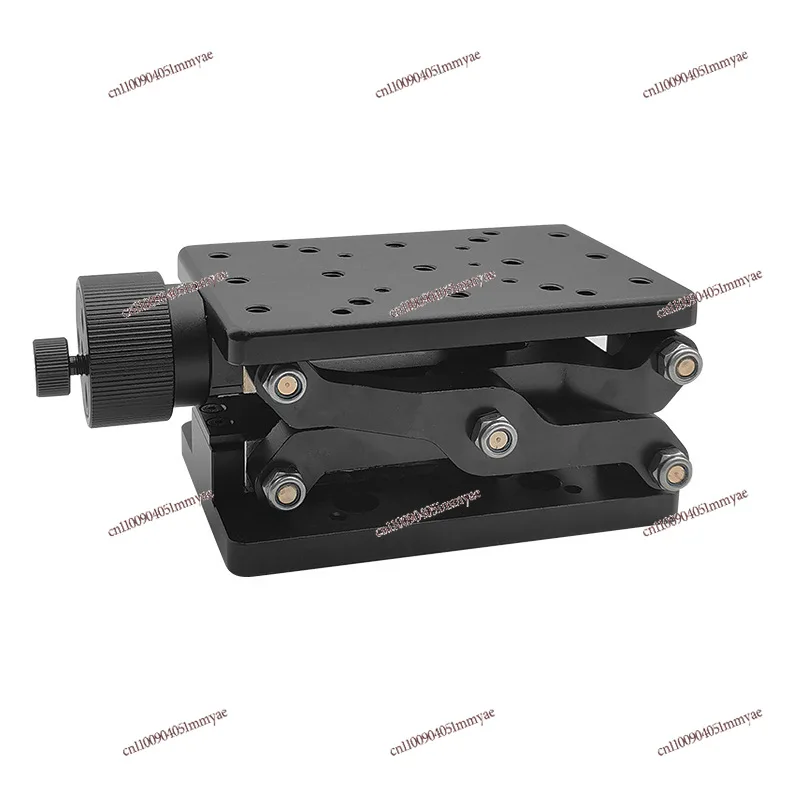 High Precision Lifting Platform Precision Displacement Lifting Table Manual Laboratory Lifting Table