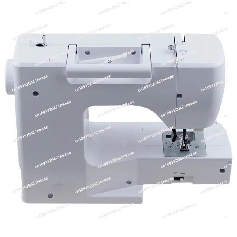 Suitable for silent, electric multifunctional sewing machine, with thick buttonhole  and locking edge