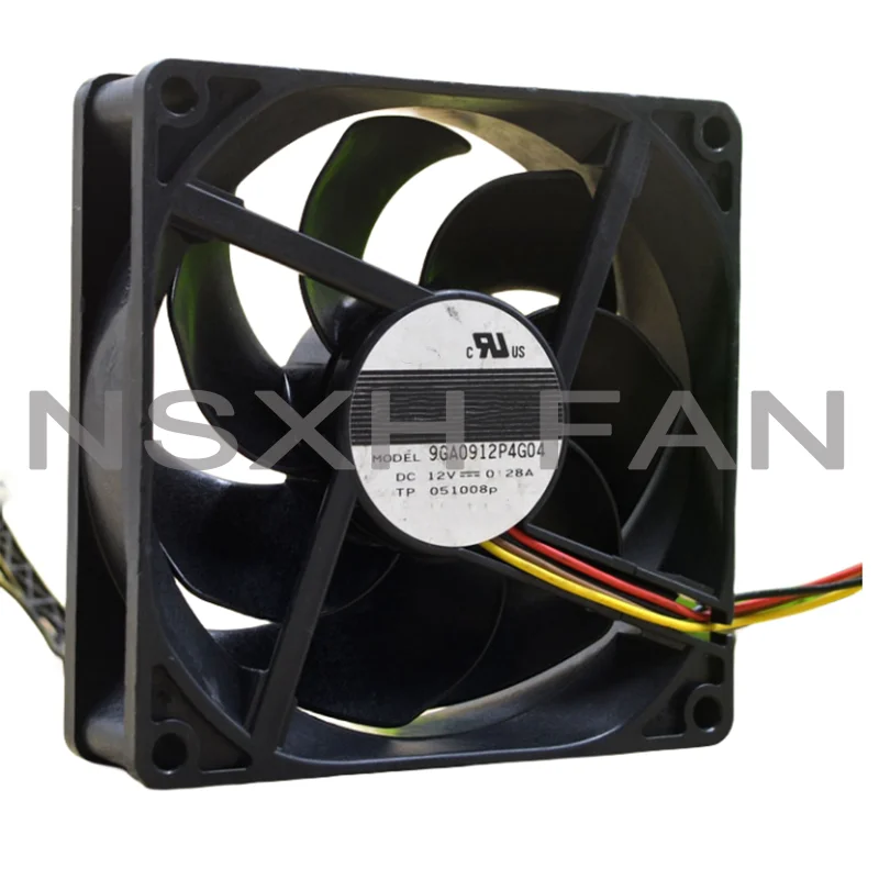 

ORIGINAL 9GA0912P4G03 04 05 9225 12V0.28A 4PIN PWM FAN