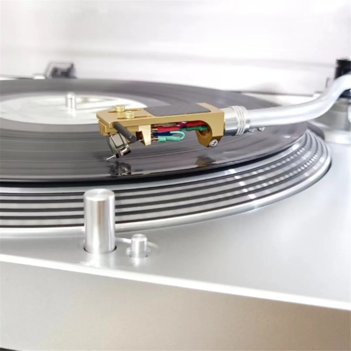 AA85 For LP Vinyl Moving Coil Low Output Vintage Record Player Special