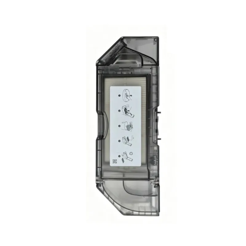 【HOT ABJZ】 Boîte à poussière pour aspirateur robot G30S Pro / Saros 20 / S10 MaxV Ultra, pièces de rechange