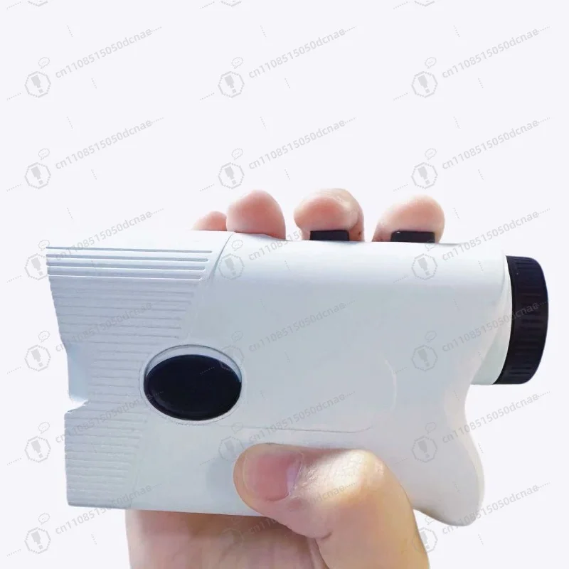 Professional 1300Y Golf Laser Rangefinder Slope Function High Precision Outdoor Measuring Device  Wholesale