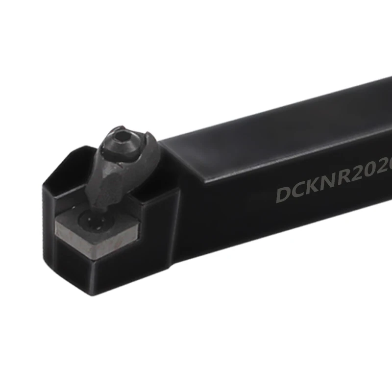 BEYOND DCKNR DCKNL portaherramientas de torneado exterior DCKNR2020K12 DCKNR2525M12 DCKNR3232P12 Torno CNC cortador de caña uso CNMG insertos