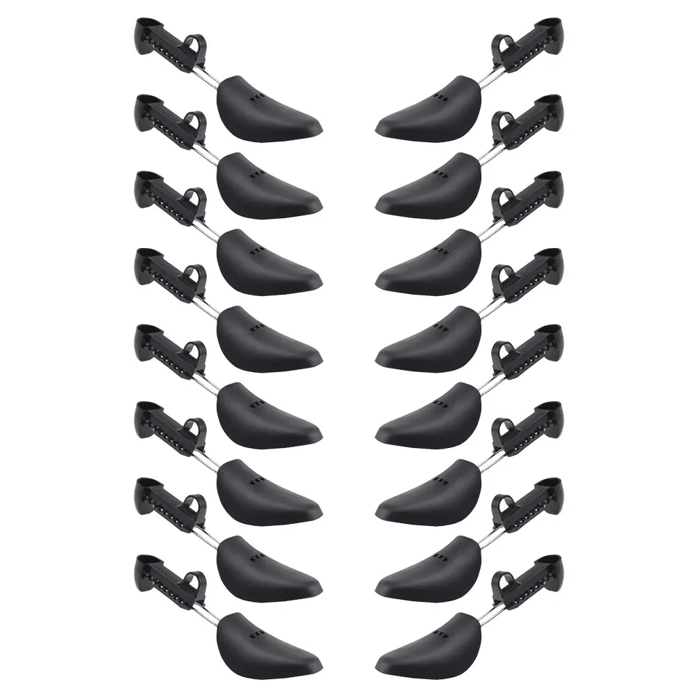 8Pairs Boot Shoe Stretcher Adjustable Plastic Shaper for Women Men Sneakers Maintain Shape Support Stretching Tool