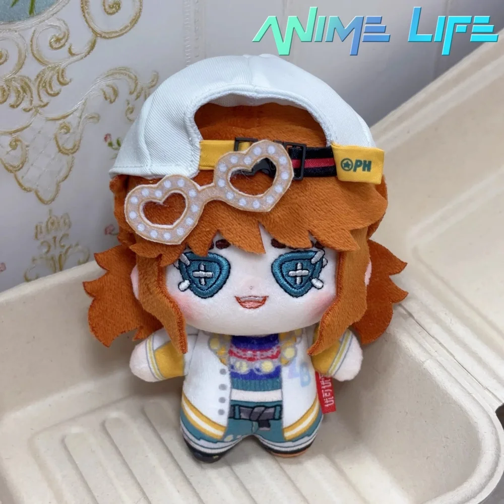 

Плюшевая игрушка Identity V: Капитан команды Cheerleader Lily Barriere, 10 см, для косплея по игре