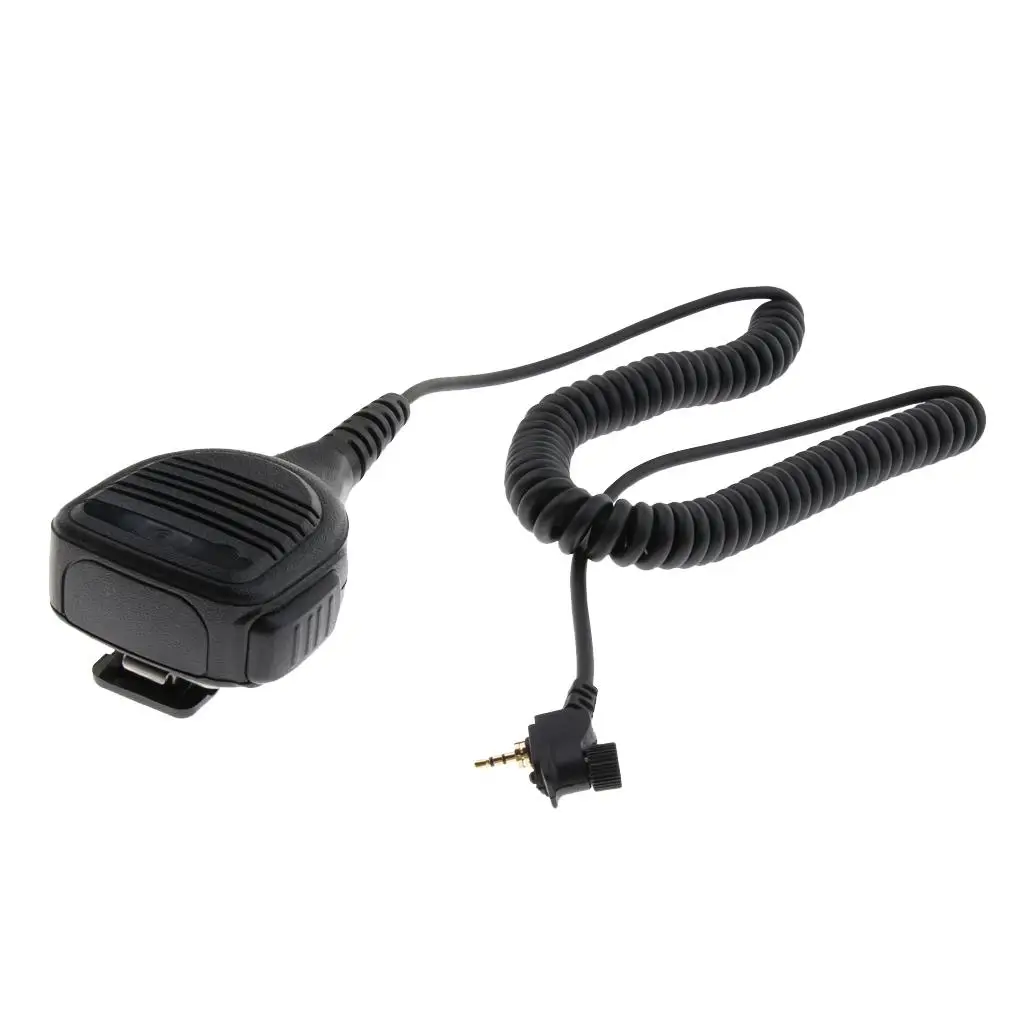 

Wireless Walkie Talkie Mic IP54 Handheld Speaker Microphone for Motorola MTP830 XPR Series Communication