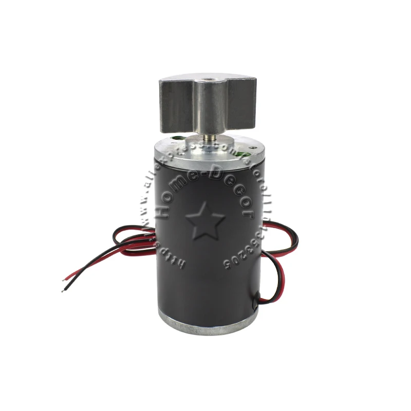 1pcs 4000-8000rpm DC12-24V 4575 Vibrator Vibrating Vibration Motor for Massager Toy