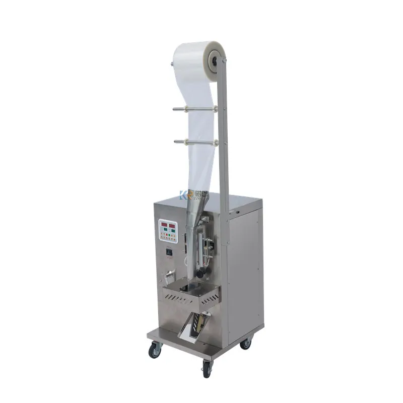 

Factory Direct Sales Powder Filling Sealing Machine Seed Grain Tea Packing Machine