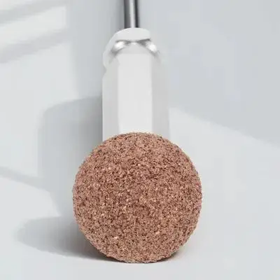 

Automotive Repair Grinding Head Tungsten Steel Alloy Tire Buffer Wheel Quick Replacement Precise Effective Abrasive for Car