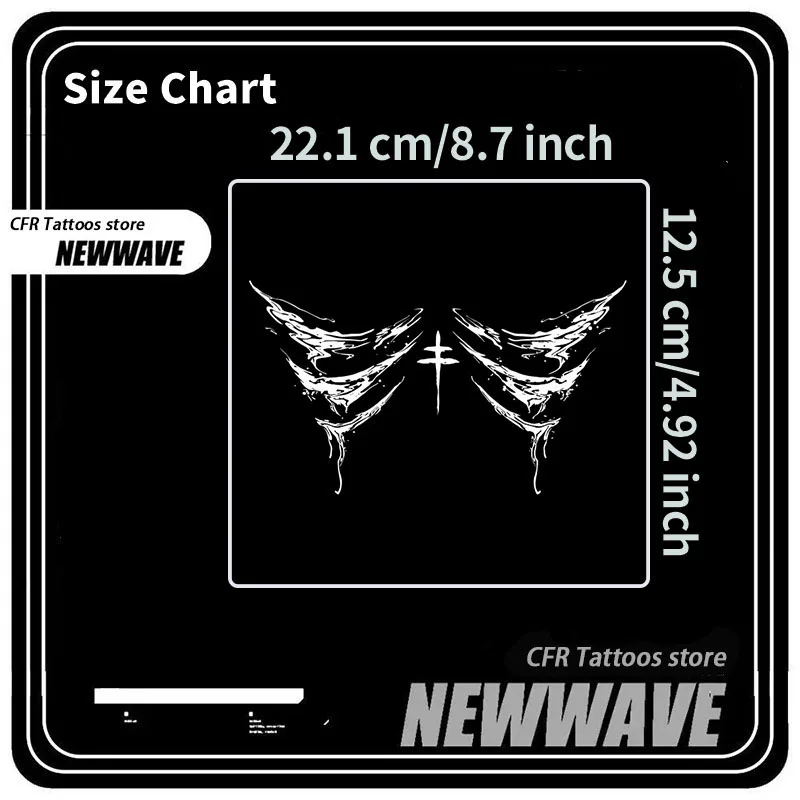 الوشم المؤقت مثير فتاة ساخنة مجردة الحبر العشبية عصير الوشم لصق البطن مقاوم للماء وهمية الوشم الذكور الإناث حفلة هدية Y2K
