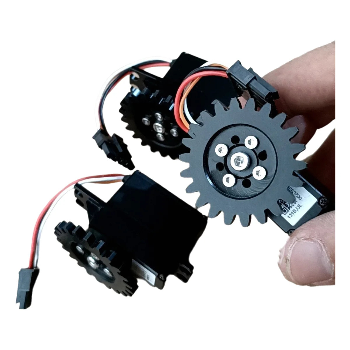 Spray System Servo Assembly For DJI T20 T16 UAV Accessories