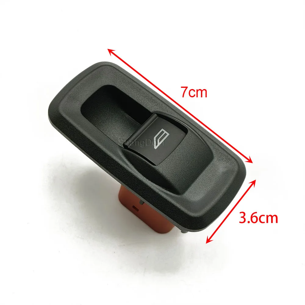 Car Electic Power Window Switch For Ford Festiva Fiesta Ecosport 2013 2014 2015 2016 2017 2018 CN15-14529-AB CN1514529AB