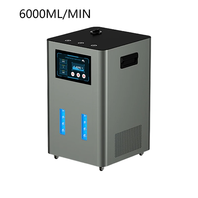 

Ионизатор воды H2 (4200 мл) с функцией молекулярного ингалятора, сертифицированный CE