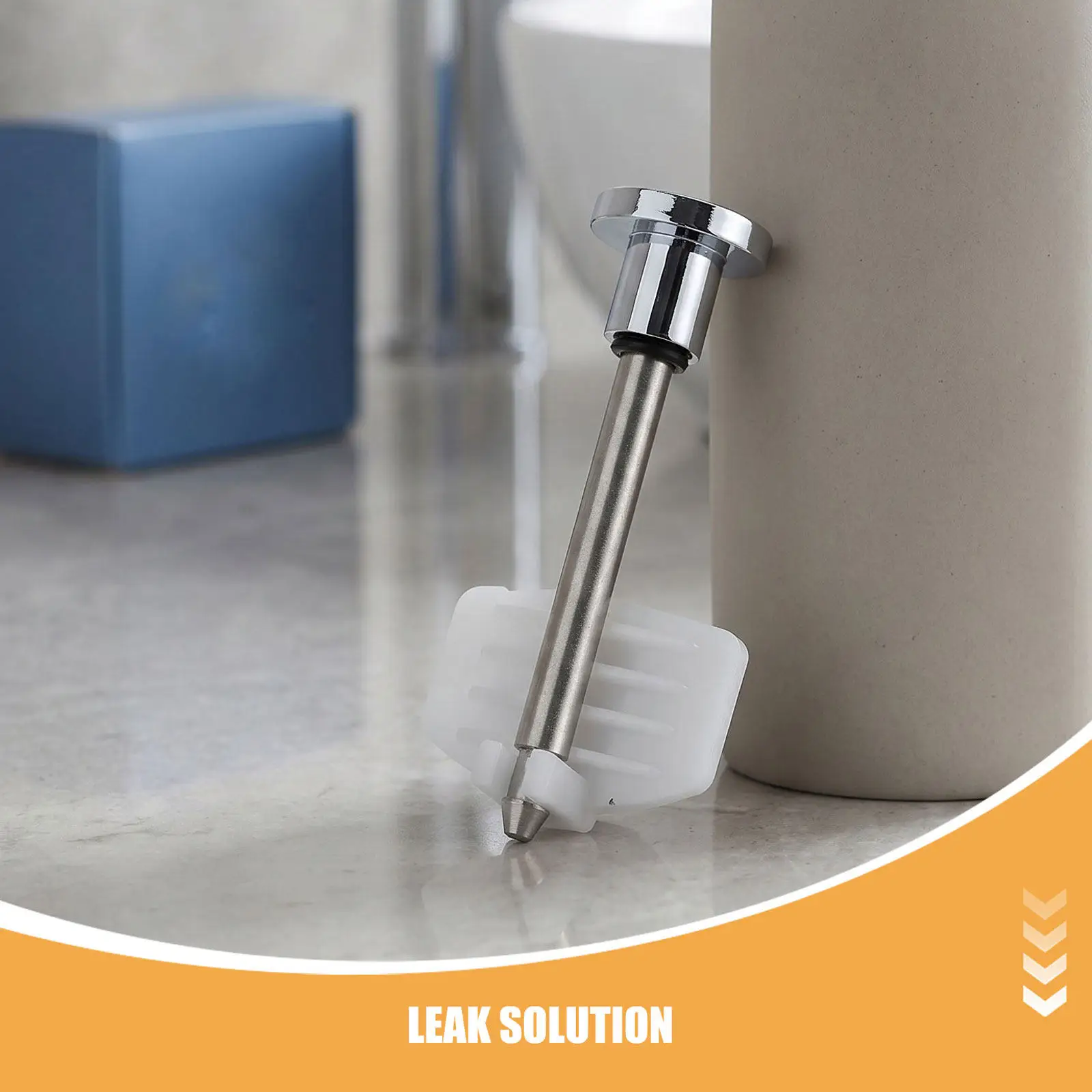 Bathtub Spout Diverter Repair Kit Includes Valve Stems Cup Seals Gates Leak Prevention Shower Tub Faucet Diverter