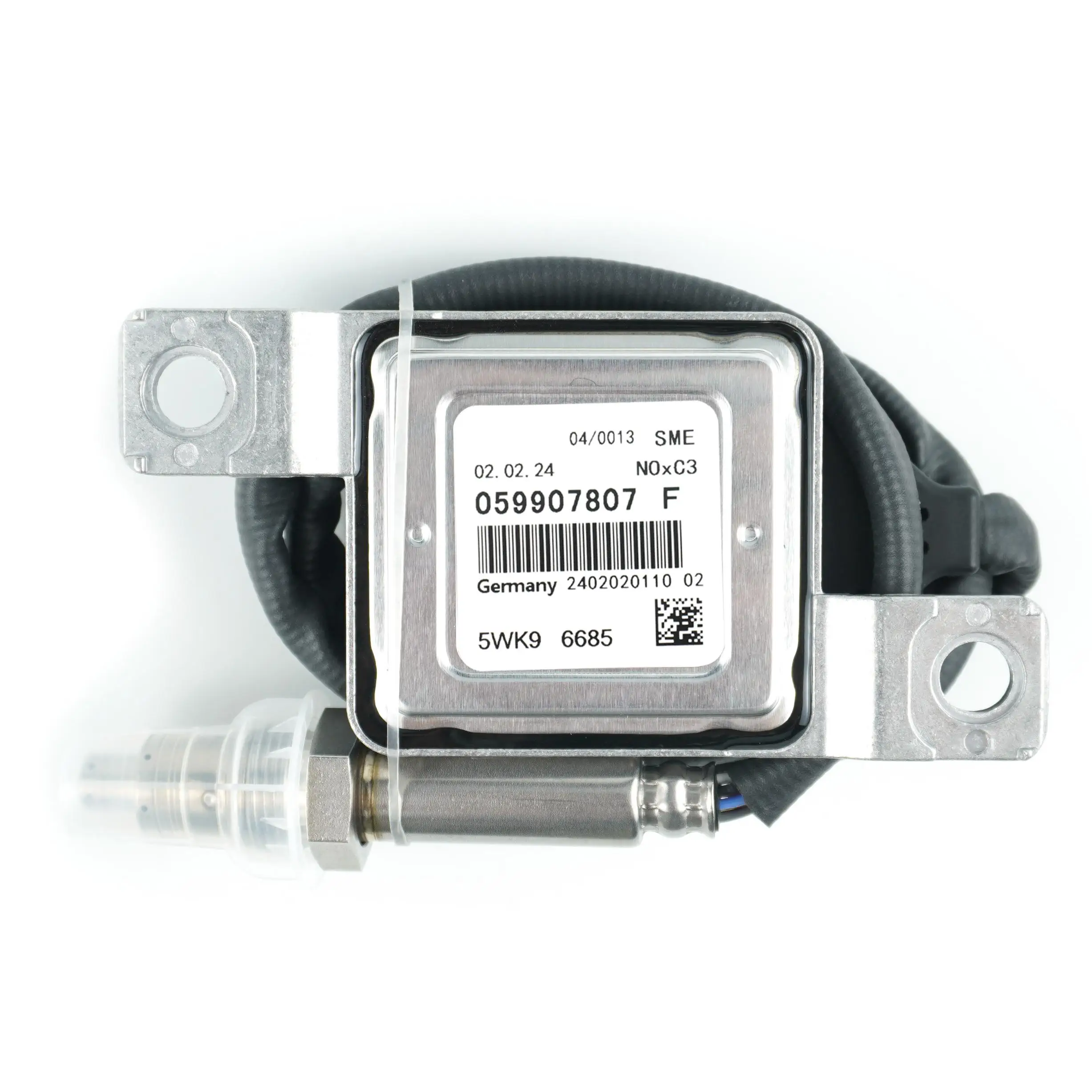 059907807F 5WK96685 Nitrogen Oxide Sensor For Audi Q7 VW Touareg TDI 3.0L-4.6L 2009-2014 059907807 F 5WK9 6685