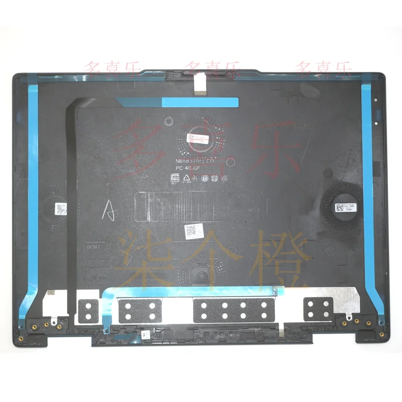 ZMZM    New Lcd Rear Back Cover IPS PL For IdeaPad 5 2-in-1 14AHP9 83DR 5 2-in-1 14IRU9