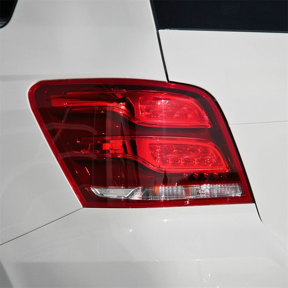 For Mercedes Benz GLK 2013 2014 2015 Car Accessory Products Replacement Car Lights Shell Rear Position Light Tailight Glass