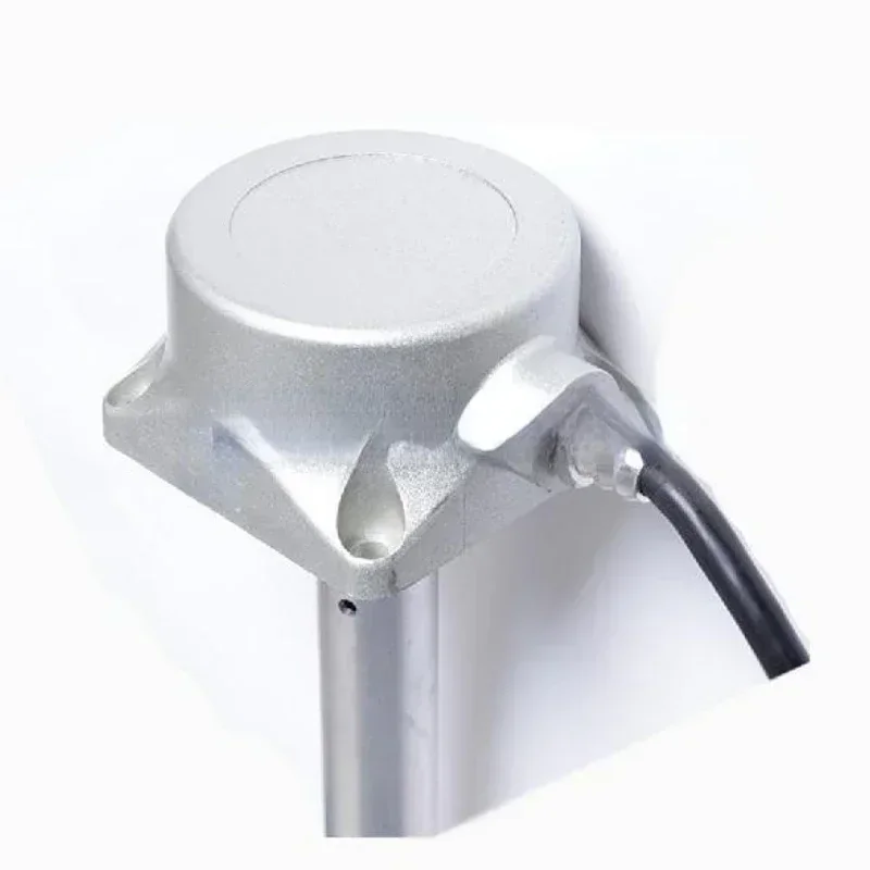 Diesel fuel tank level sensor with GPS tracker for fleet fuel consumption monitoring